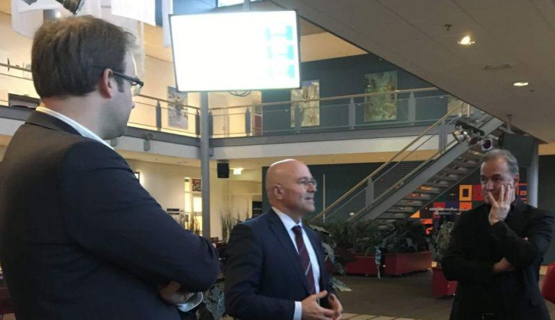 van Rooij in Spectrum