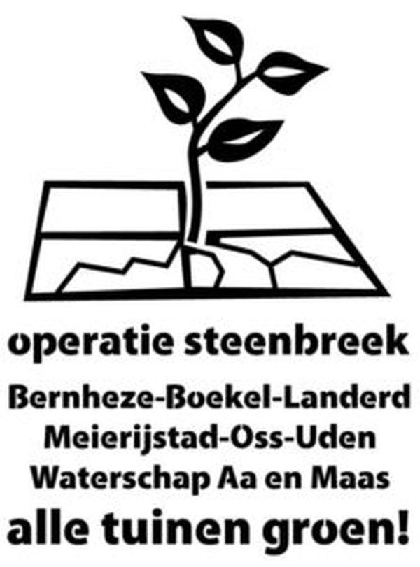 Logooperatiesteenbreek