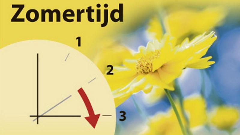 Zomertijd2018