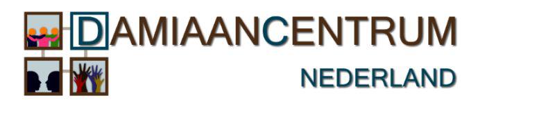 logo damiaancentrum