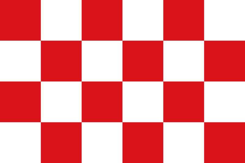 vlag Noord Brabant