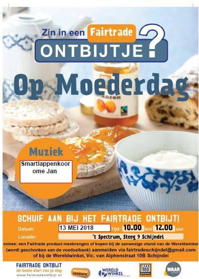 Moederdagontbijtfairtrade2018