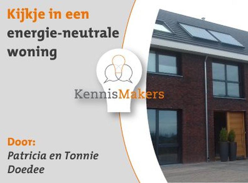 energieneutralewoning