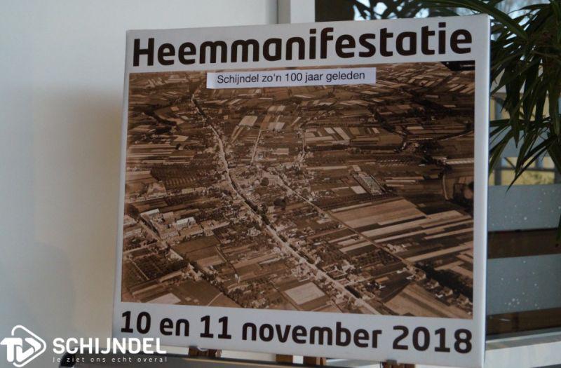 heemmanifestatie