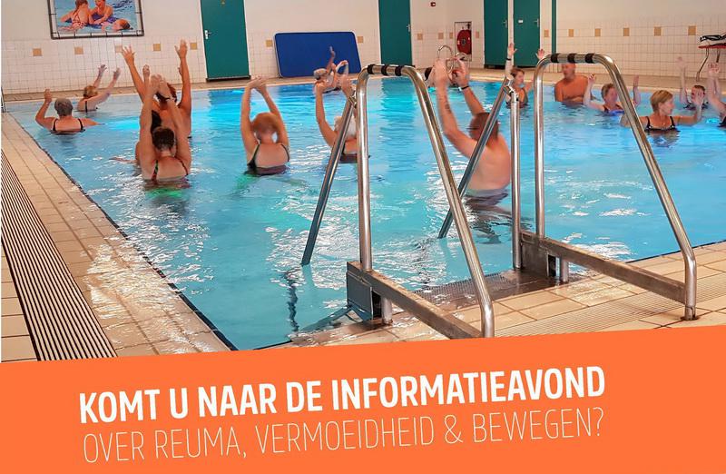 Infoavondreumabeweeggroep