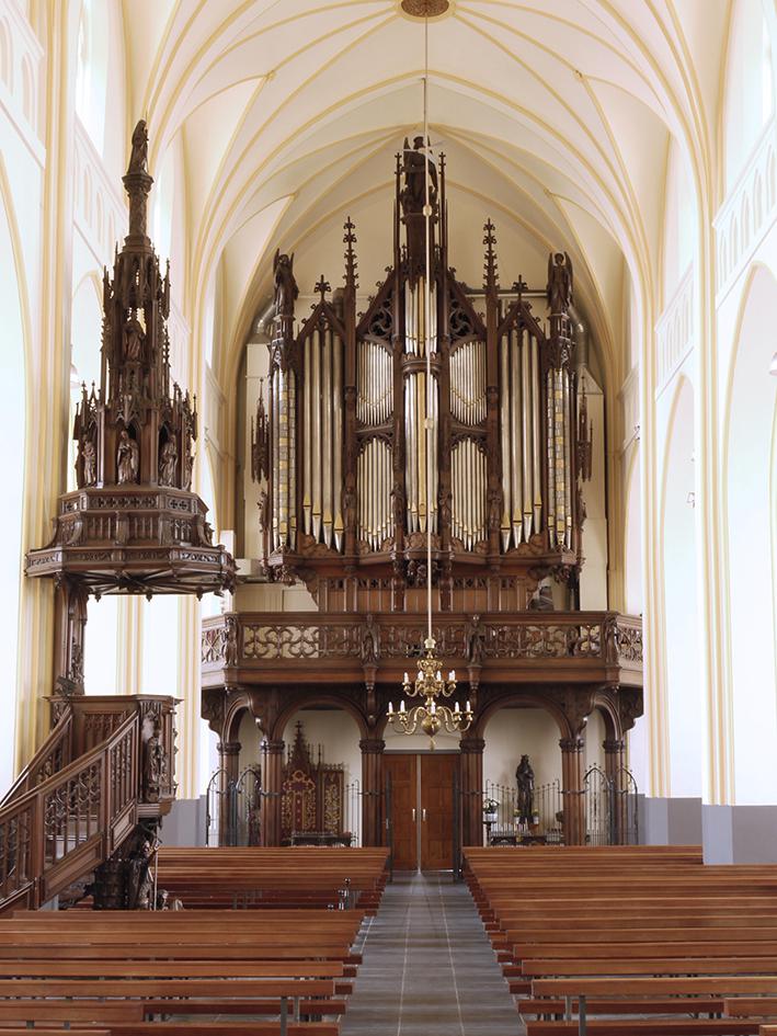 orgelservatiuskerk