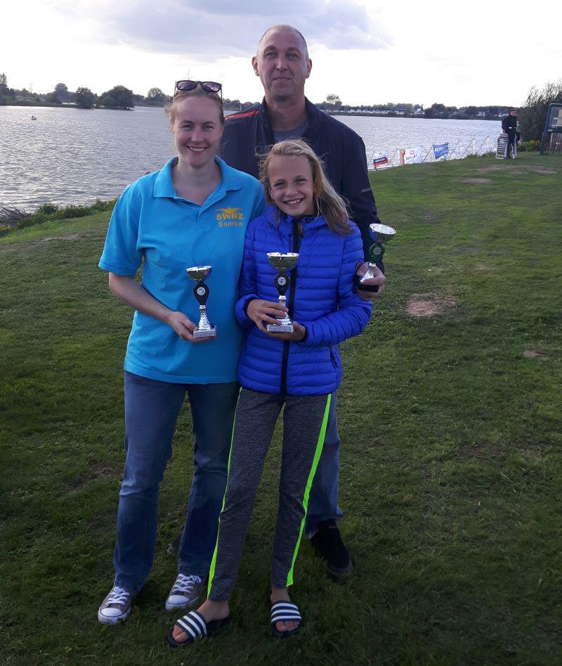 zwemmenopenwater
