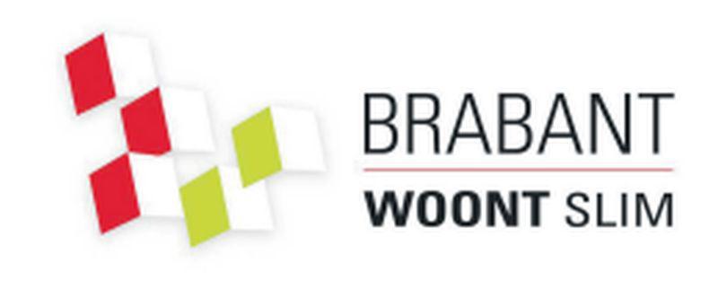 logo Brabant woont slim