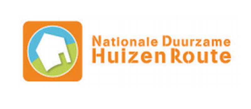 logo nationale duurzame huizenroute