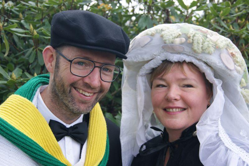 boerenbruidspaar2020