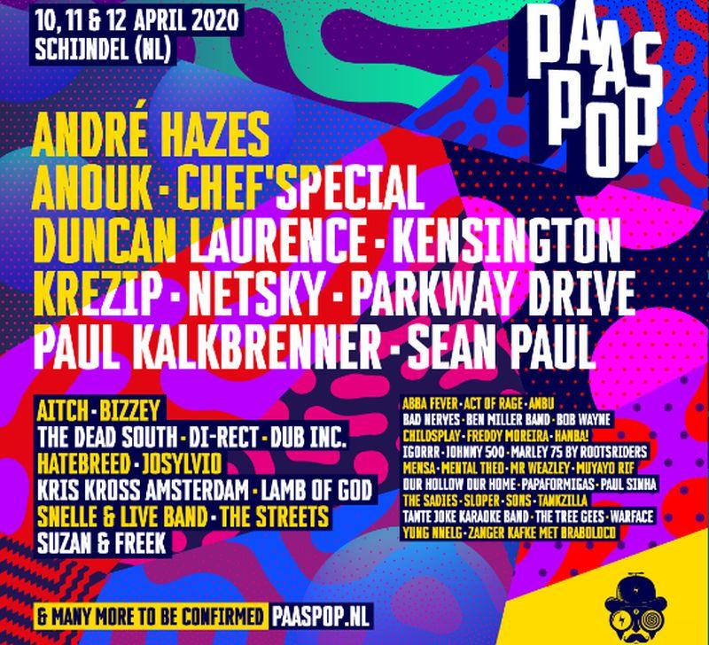 paaspop 2020