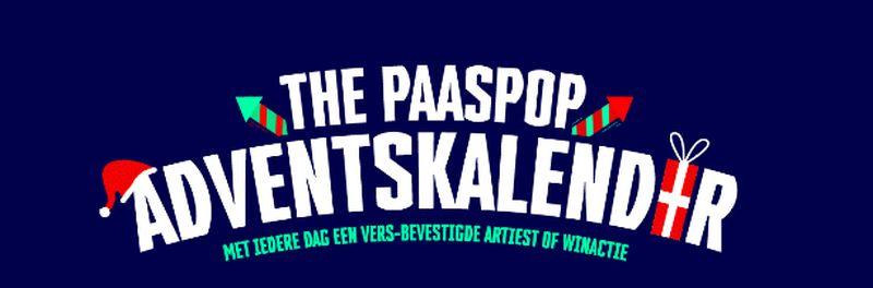 paaspop adventskalender