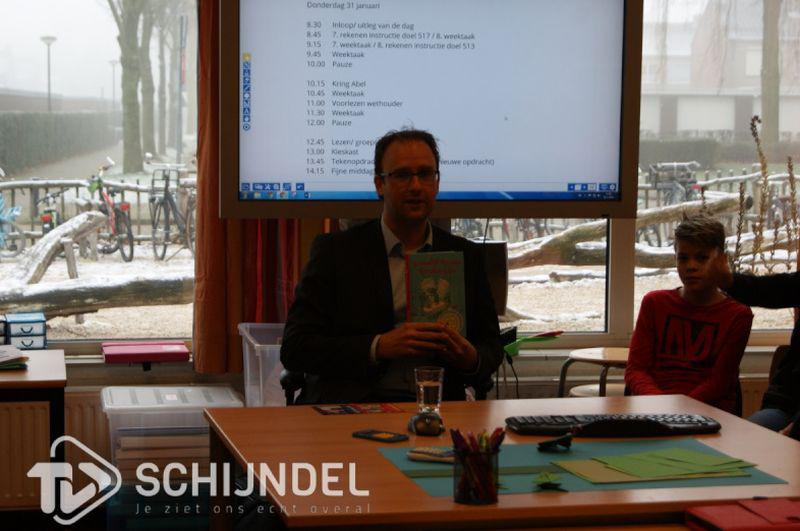 voorlezem wethouder 3