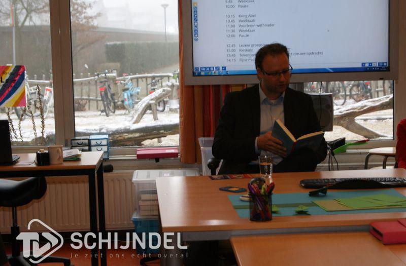 voorlezen wethouder 2