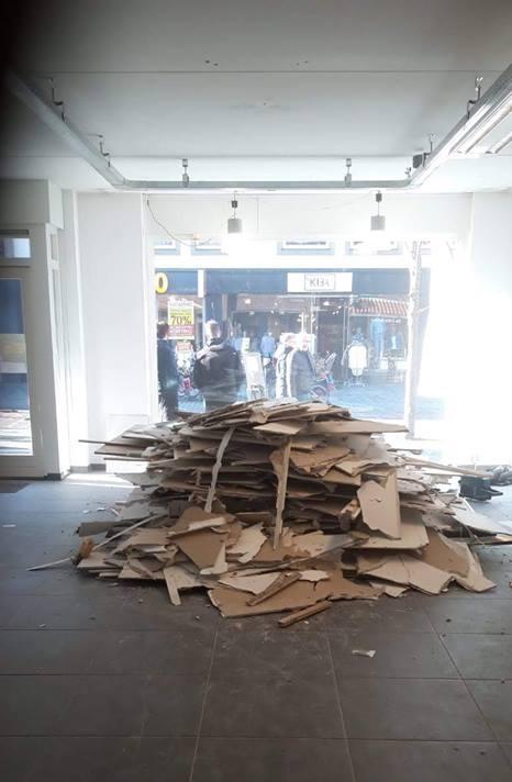 Bakkiekoffieverbouwing