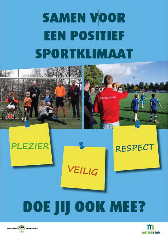 Samenvooreenpositiefsportklimaatflyer2019