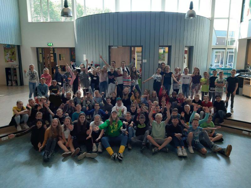 uitreikingscholencarnval
