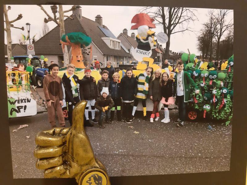 uitreikingscholencarnval 2