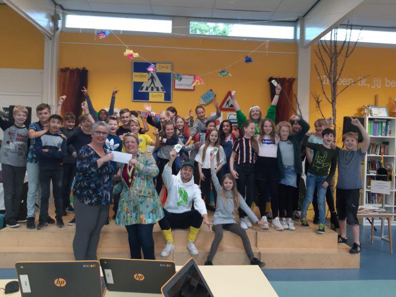 uitreikingscholencarnval 6