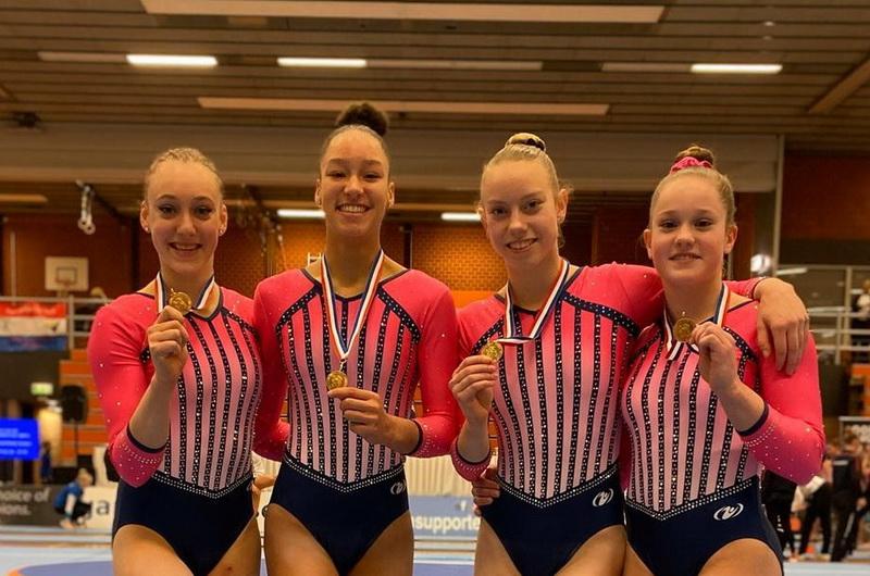 Nkteamtopturnenzuidnedkampioen20191116uitsnee