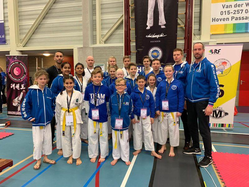 teakwondo