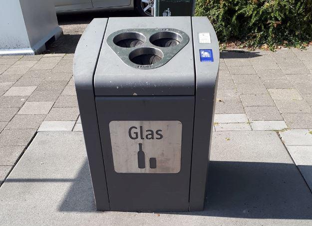 glasbaktuintje