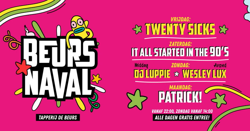 Carnavaltapperijdebeurs2020