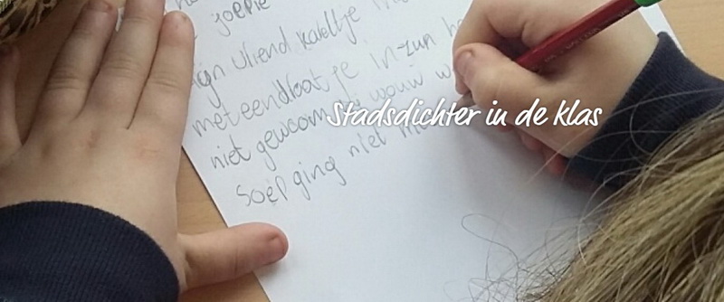 Poezieweekstadsdichtermeierijstadcultuurkade