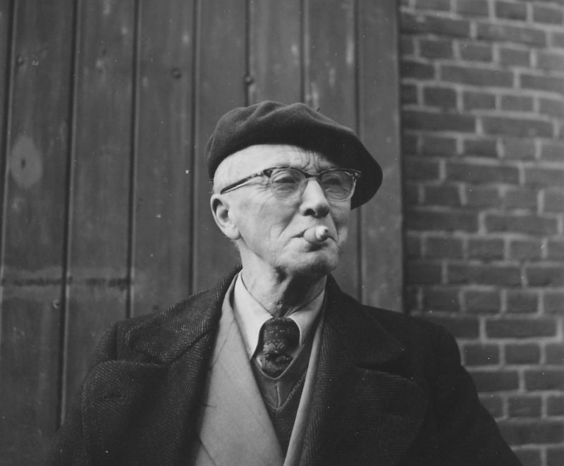 bernard van dam