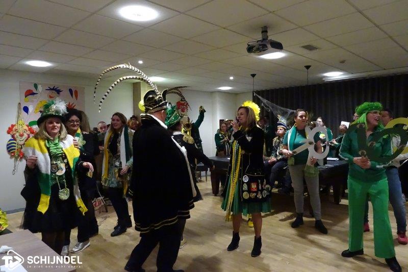 carnavalbekkershuis