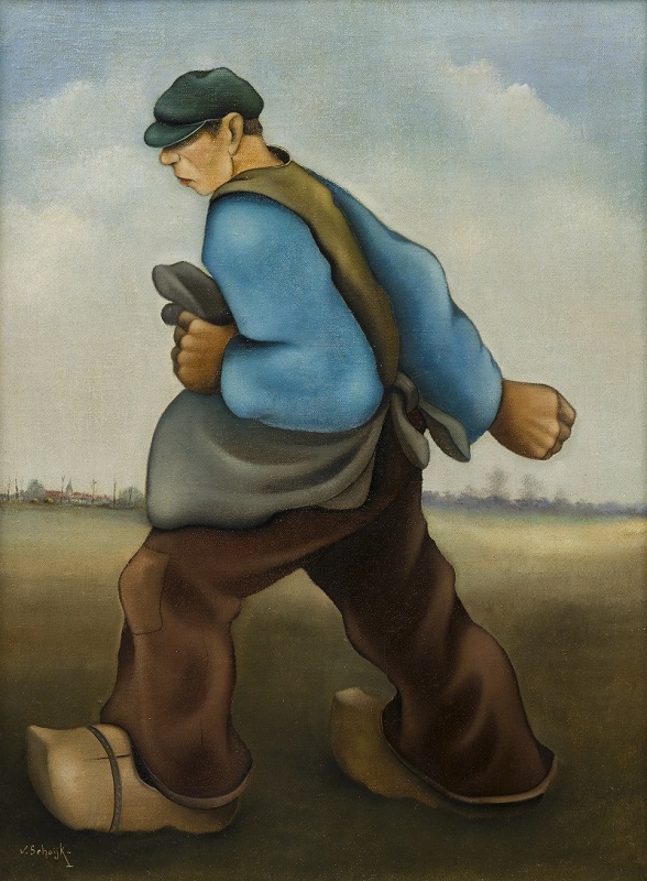 MuseumJanHeestershuisSjefvanSchaijkDezaaier