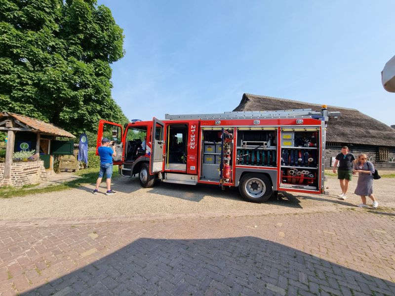 brandweerschaapskooi