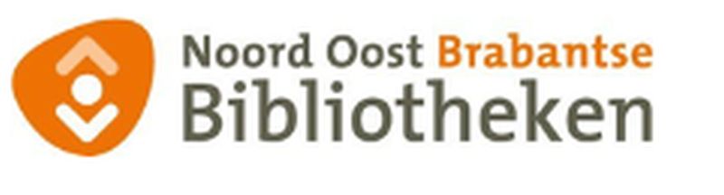 logo noord oost brabantse bibliotheken